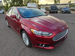 Ford Fusion Energi Titanium