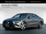 Mercedes-Benz CLA 250 FWD