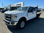 Ford F-350 Super Duty XLT Crew Cab LB 4WD