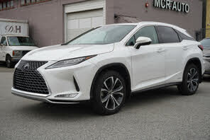 Lexus RX Hybrid 450h AWD