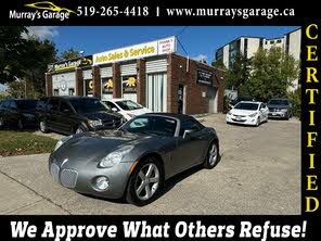 Pontiac Solstice Roadster