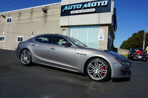 Maserati Ghibli S Q4 GranLusso 3.0L AWD