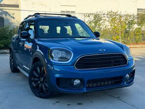 MINI Countryman Cooper ALL4 AWD