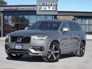 Volvo XC90 T6 R-Design AWD