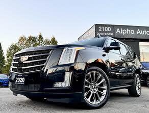 Cadillac Escalade Premium Luxury 4WD