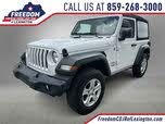 Jeep Wrangler Sport S 4WD