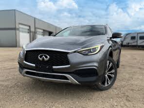 INFINITI QX30 Luxury AWD