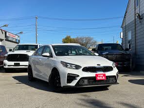 Kia Forte EX FWD