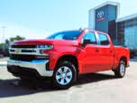 Chevrolet Silverado 1500 LT Crew Cab 4WD