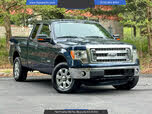 Ford F-150 FX4 SuperCrew 4WD