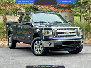 Ford F-150 FX4 SuperCrew 4WD