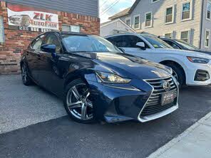 Lexus IS 300 AWD