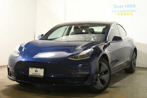 Tesla Model 3 Performance AWD