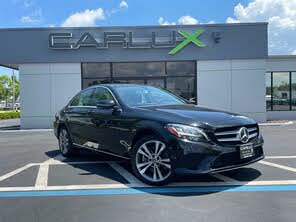 Mercedes-Benz C-Class C 300 4MATIC Sedan AWD