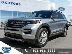 Ford Explorer XLT AWD