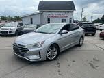 Hyundai Elantra Limited FWD