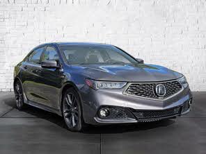 Acura TLX A-Spec FWD with Technology Package