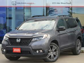 Honda Passport EX-L AWD