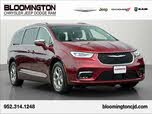 Chrysler Pacifica Hybrid Limited FWD