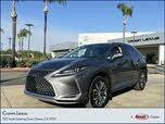 Lexus RX Hybrid 450h AWD