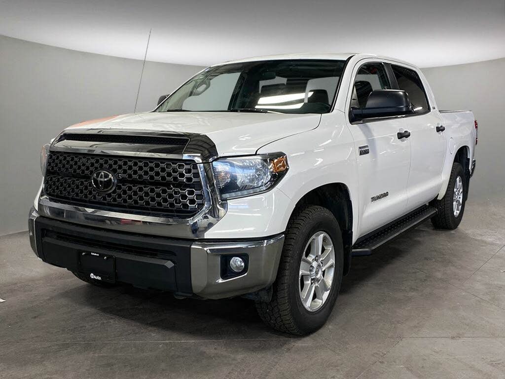 2019 Toyota Tundra SR5