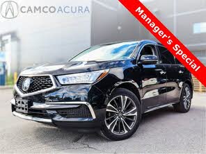 Acura MDX SH-AWD with Technology Package