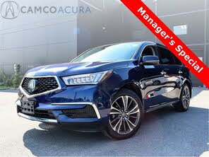 Acura MDX SH-AWD with Technology Package