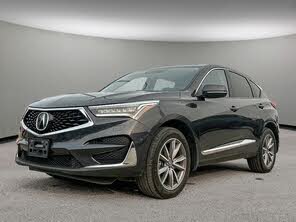 Acura RDX SH-AWD with Elite Package