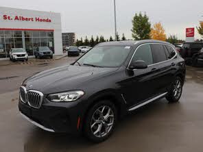 BMW X3 xDrive30i AWD