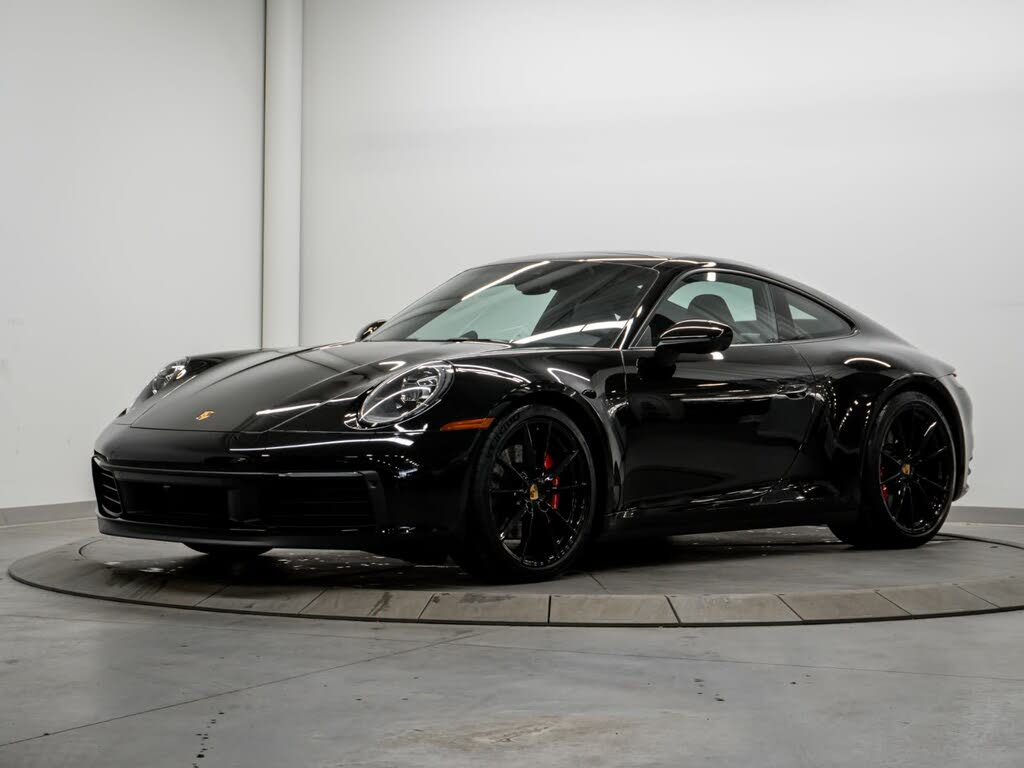 2024 Porsche 911 Carrera S Coupe RWD