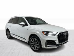 Audi Q7 quattro Progressiv 55 TFSI AWD