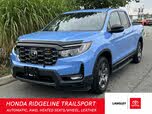 Honda Ridgeline TrailSport AWD