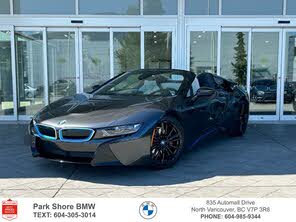 BMW i8 Roadster AWD