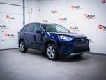 Toyota RAV4 Hybrid Limited AWD