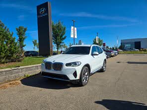 BMW X3 xDrive30i AWD