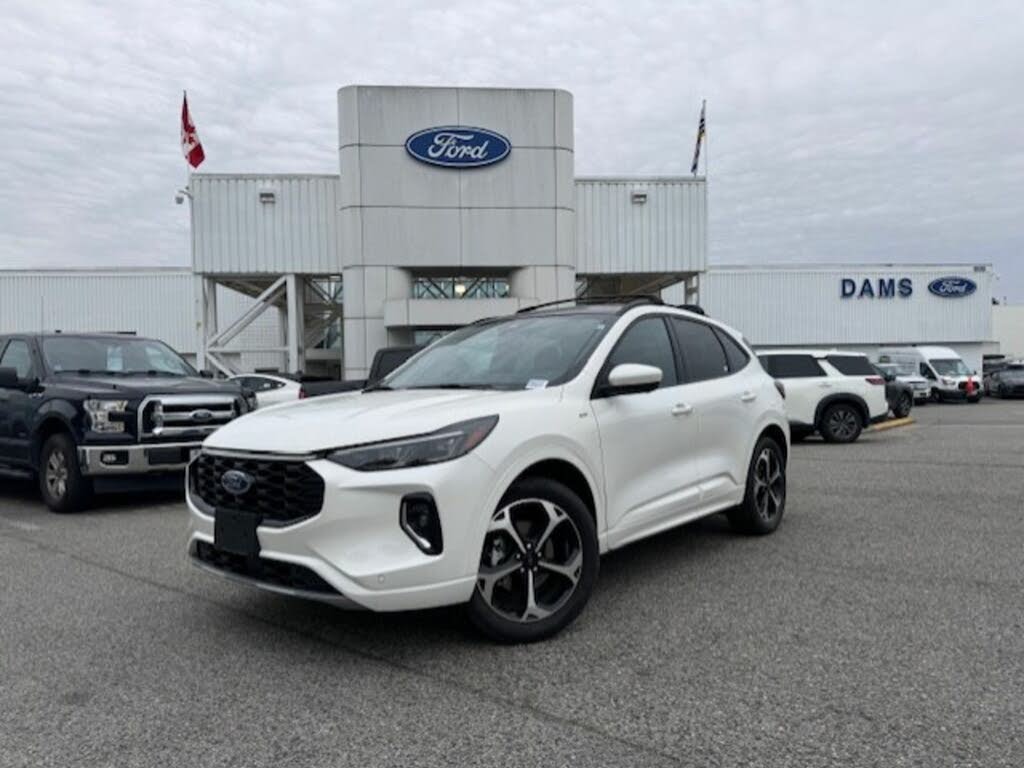 2023 Ford Escape Hybrid ST-Line Elite AWD