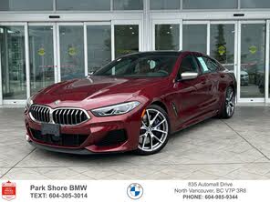 BMW 8 Series M850i xDrive Gran Coupe AWD