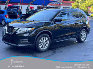 Nissan Rogue SV FWD