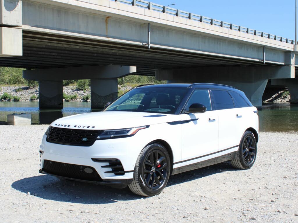 2024 Land Rover Range Rover Velar P250 Dynamic SE AWD