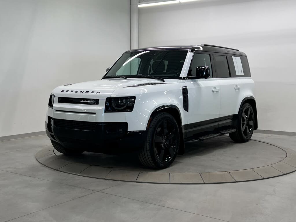 2024 Land Rover Defender 110 P400 X-Dynamic SE AWD