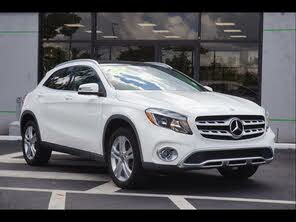 Mercedes-Benz GLA 250 FWD