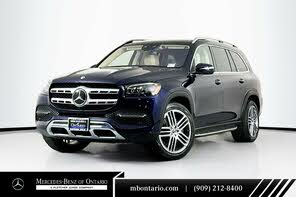 Mercedes-Benz GLS 450 4MATIC