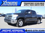 Toyota Tundra SR5 CrewMax 5.7L 4WD