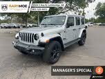 Jeep Wrangler Unlimited Sahara Altitude 4WD