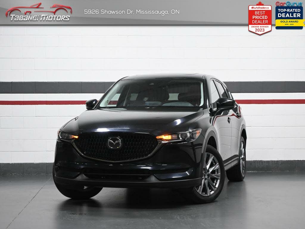 2021 Mazda CX-5