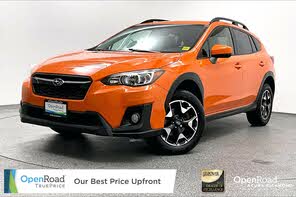 2019 Subaru Crosstrek