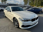 BMW 5 Series 540i Sedan RWD