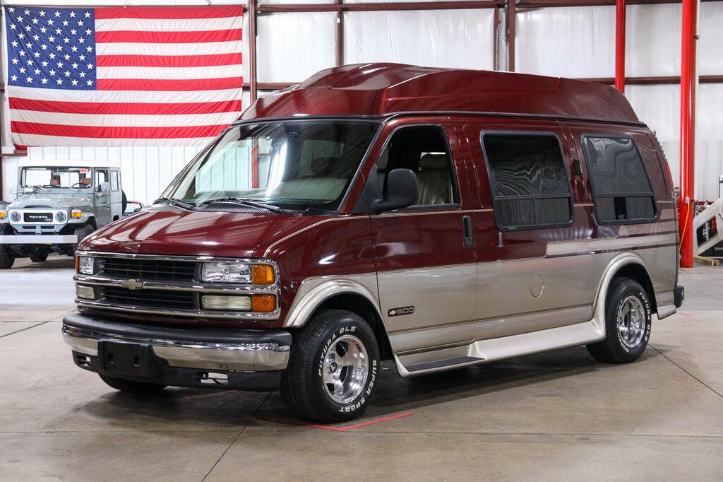 Used 1997 Chevrolet Express for Sale with Photos CarGurus