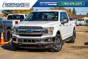 Ford F-150 XLT SuperCrew LB 4WD