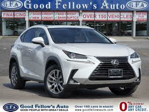 Lexus NX 300 AWD